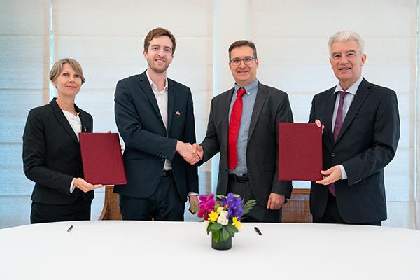 Partnership & MOU Ceremonies Image